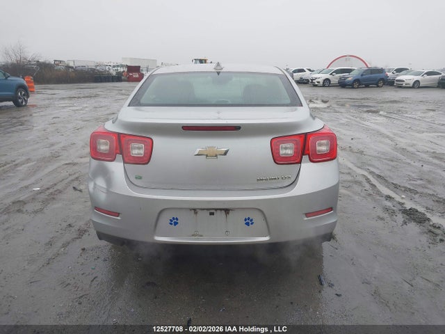 1G11E5SA9GF142162 Chevrolet Malibu Limited Ltz