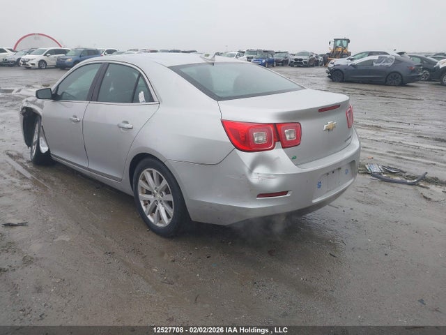 1G11E5SA9GF142162 Chevrolet Malibu Limited Ltz