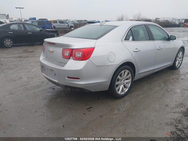 1G11E5SA9GF142162 Chevrolet Malibu Limited Ltz