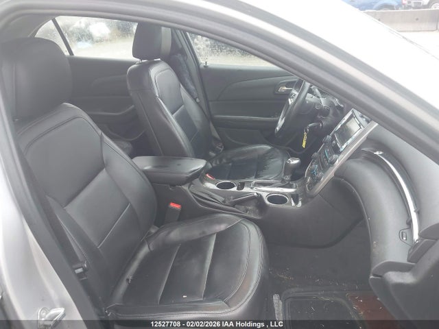 1G11E5SA9GF142162 Chevrolet Malibu Limited Ltz
