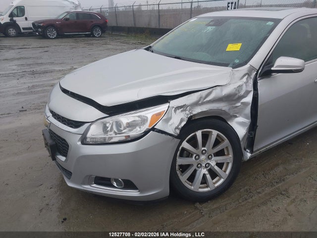 1G11E5SA9GF142162 Chevrolet Malibu Limited Ltz