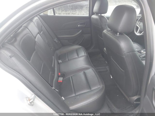 1G11E5SA9GF142162 Chevrolet Malibu Limited Ltz