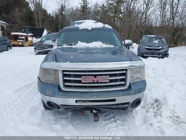 12527713 :رقم المزاد ، 1GTR2VE7XCZ344083 vin ، 2012 Gmc Sierra K1500 Sle مزاد بيع