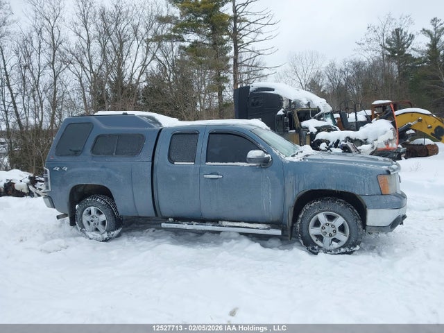 12527713 :رقم المزاد ، 1GTR2VE7XCZ344083 vin ، 2012 Gmc Sierra K1500 Sle مزاد بيع
