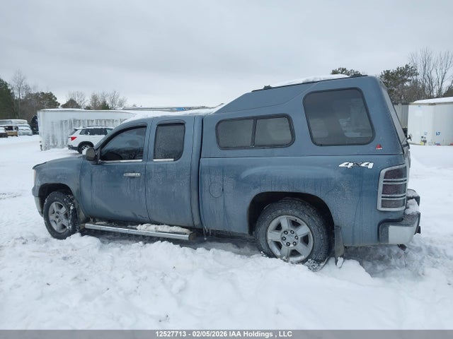 12527713 :رقم المزاد ، 1GTR2VE7XCZ344083 vin ، 2012 Gmc Sierra K1500 Sle مزاد بيع