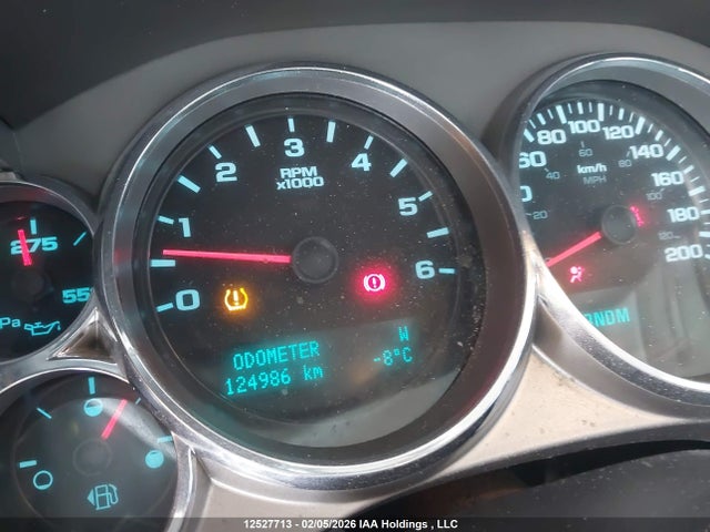 12527713 :رقم المزاد ، 1GTR2VE7XCZ344083 vin ، 2012 Gmc Sierra K1500 Sle مزاد بيع