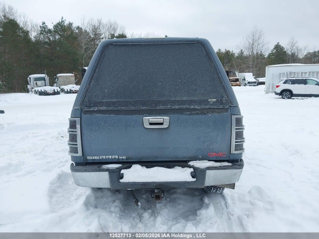 12527713 :رقم المزاد ، 1GTR2VE7XCZ344083 vin ، 2012 Gmc Sierra K1500 Sle مزاد بيع