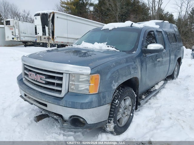 12527713 :رقم المزاد ، 1GTR2VE7XCZ344083 vin ، 2012 Gmc Sierra K1500 Sle مزاد بيع