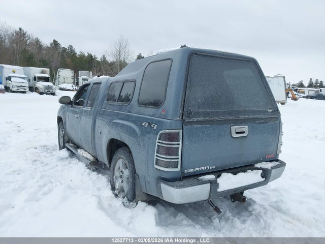 12527713 :رقم المزاد ، 1GTR2VE7XCZ344083 vin ، 2012 Gmc Sierra K1500 Sle مزاد بيع