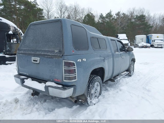 12527713 :رقم المزاد ، 1GTR2VE7XCZ344083 vin ، 2012 Gmc Sierra K1500 Sle مزاد بيع
