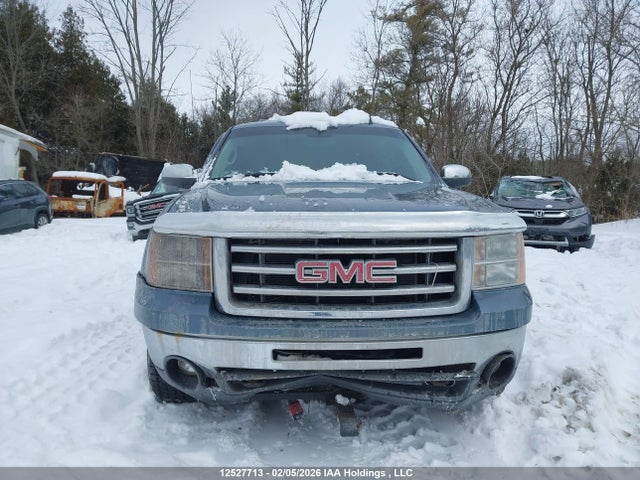 12527713 :رقم المزاد ، 1GTR2VE7XCZ344083 vin ، 2012 Gmc Sierra K1500 Sle مزاد بيع