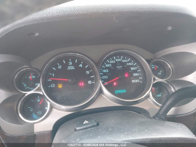 12527713 :رقم المزاد ، 1GTR2VE7XCZ344083 vin ، 2012 Gmc Sierra K1500 Sle مزاد بيع