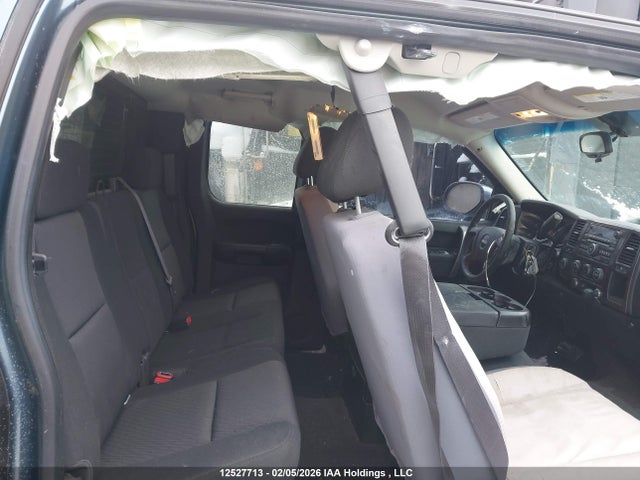 12527713 :رقم المزاد ، 1GTR2VE7XCZ344083 vin ، 2012 Gmc Sierra K1500 Sle مزاد بيع