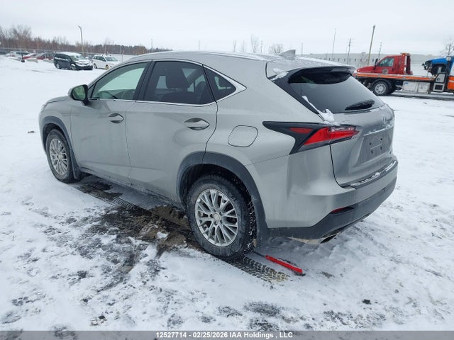 JTJBARBZ6H2116371 Lexus Nx 200t/base/f Sport