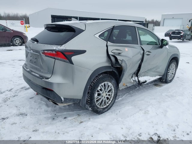 JTJBARBZ6H2116371 Lexus Nx 200t/base/f Sport
