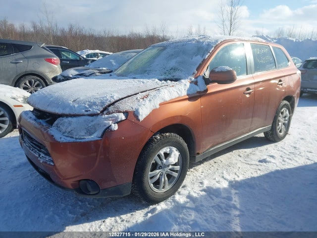 JA4AZ2A32EZ600398 Mitsubishi Outlander