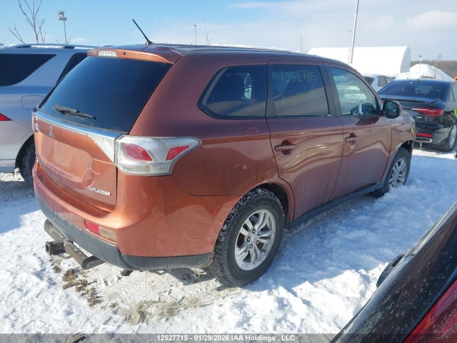 JA4AZ2A32EZ600398 Mitsubishi Outlander