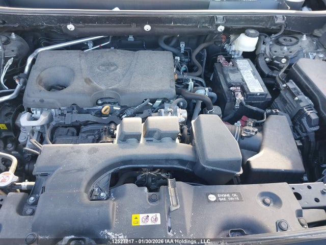 Продаж на аукціоні авто 2024 Toyota Rav4, vin: 2T3D1RFV0RW435535, номер лоту: 12527717