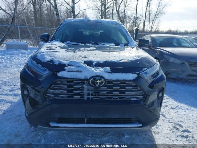Продаж на аукціоні авто 2024 Toyota Rav4, vin: 2T3D1RFV0RW435535, номер лоту: 12527717