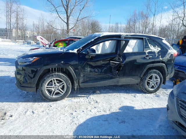 Продаж на аукціоні авто 2024 Toyota Rav4, vin: 2T3D1RFV0RW435535, номер лоту: 12527717
