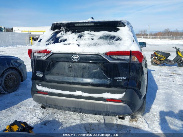 Продаж на аукціоні авто 2024 Toyota Rav4, vin: 2T3D1RFV0RW435535, номер лоту: 12527717