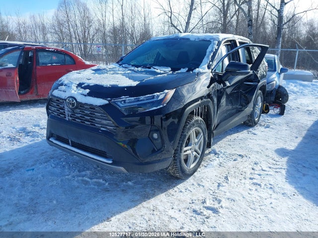 Продаж на аукціоні авто 2024 Toyota Rav4, vin: 2T3D1RFV0RW435535, номер лоту: 12527717