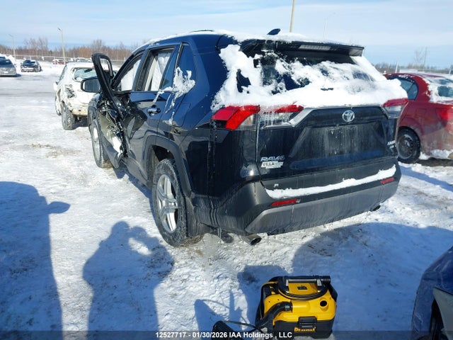 Продаж на аукціоні авто 2024 Toyota Rav4, vin: 2T3D1RFV0RW435535, номер лоту: 12527717