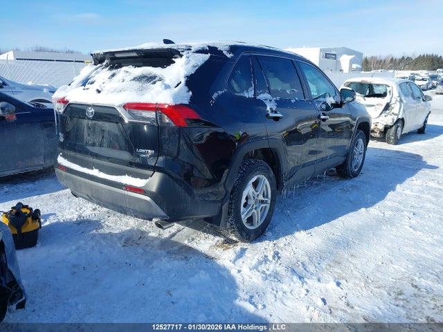 Продаж на аукціоні авто 2024 Toyota Rav4, vin: 2T3D1RFV0RW435535, номер лоту: 12527717