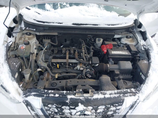 3N1CP5CU4JL534811 Nissan Kicks