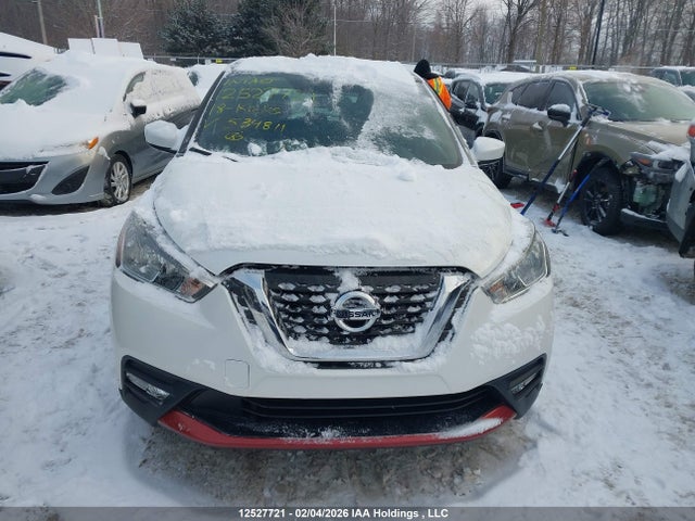 3N1CP5CU4JL534811 Nissan Kicks