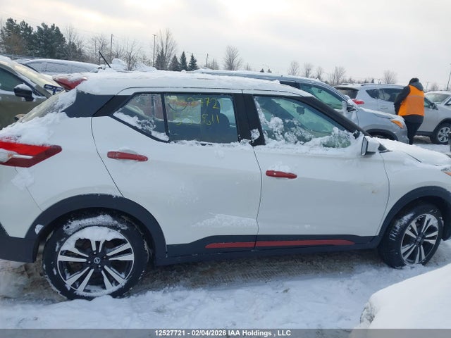 3N1CP5CU4JL534811 Nissan Kicks