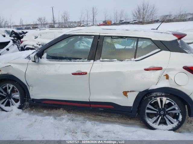 3N1CP5CU4JL534811 Nissan Kicks