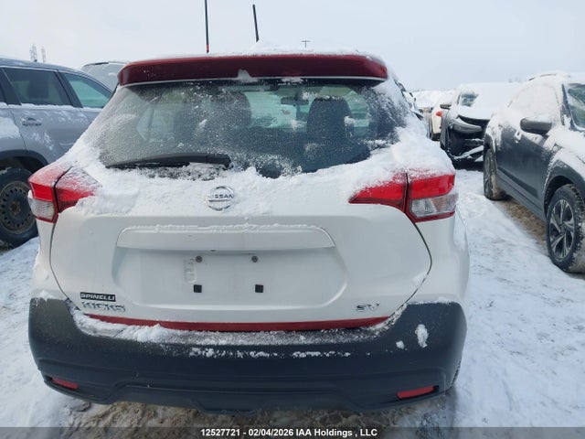 3N1CP5CU4JL534811 Nissan Kicks