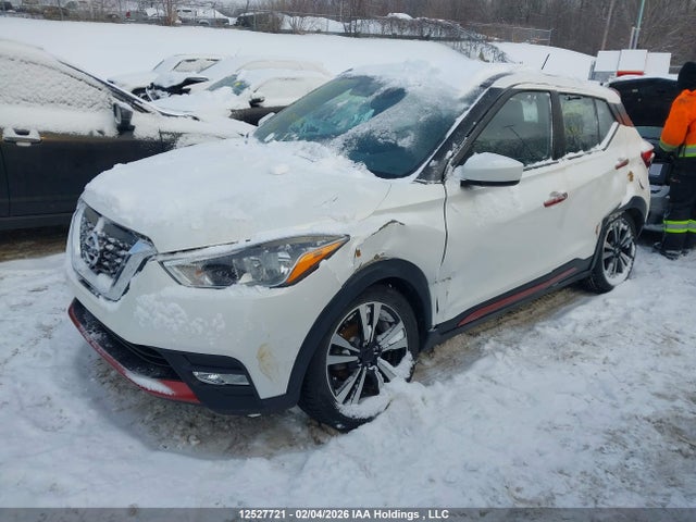 3N1CP5CU4JL534811 Nissan Kicks