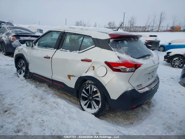 3N1CP5CU4JL534811 Nissan Kicks