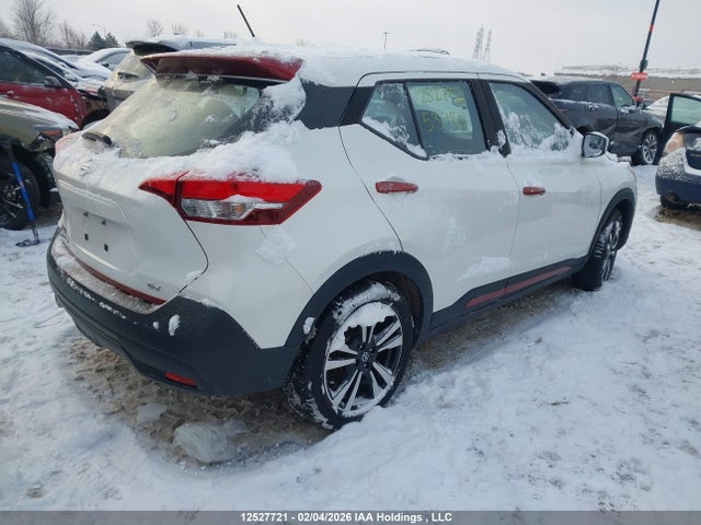 3N1CP5CU4JL534811 Nissan Kicks