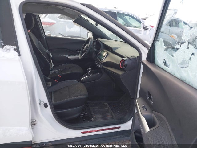 3N1CP5CU4JL534811 Nissan Kicks