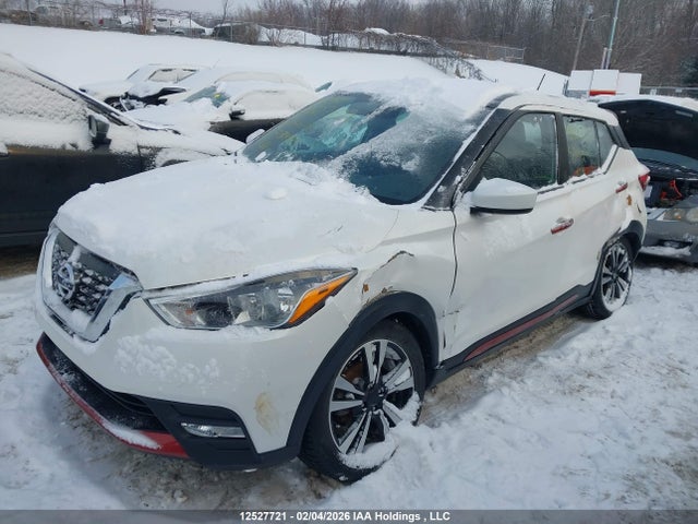 3N1CP5CU4JL534811 Nissan Kicks