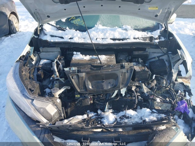 1N4AZ1CP2JC310911 Nissan Leaf