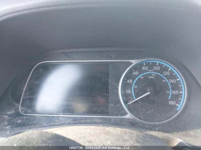 1N4AZ1CP2JC310911 Nissan Leaf