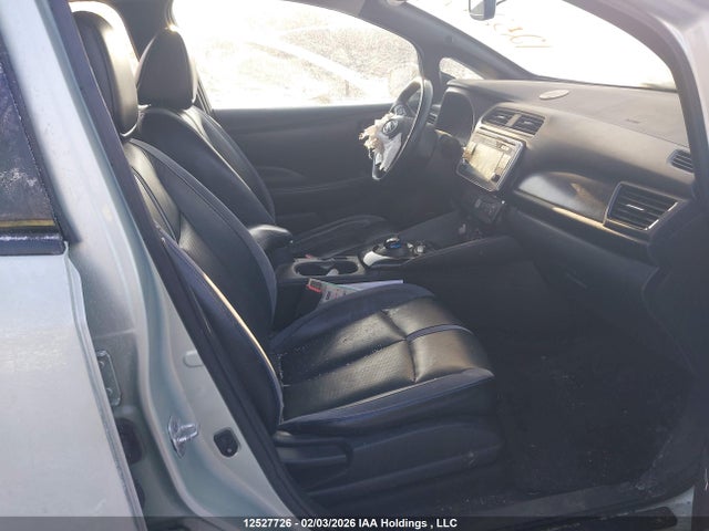 1N4AZ1CP2JC310911 Nissan Leaf