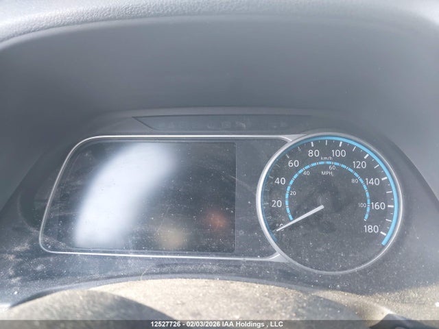 1N4AZ1CP2JC310911 Nissan Leaf
