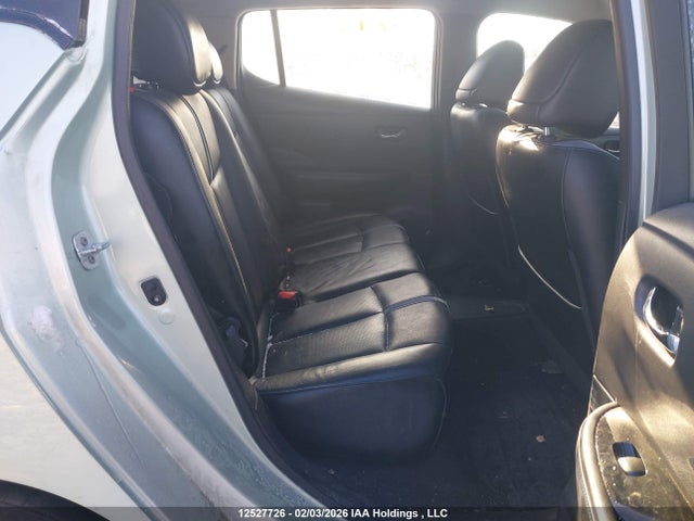 1N4AZ1CP2JC310911 Nissan Leaf