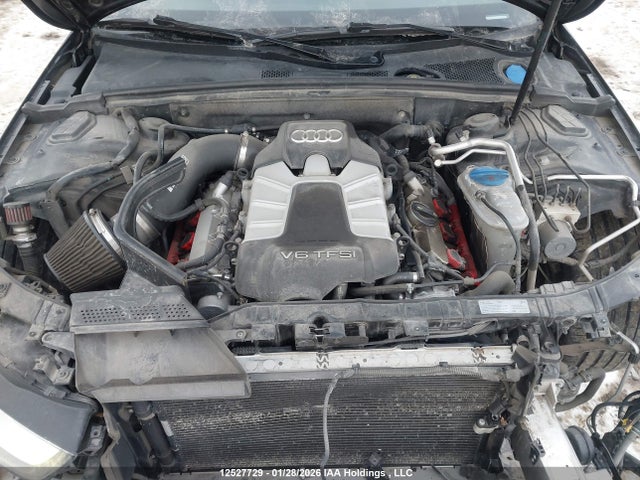 WAUFGCFL9GA011685 Audi S4 3.0t Technik Plus