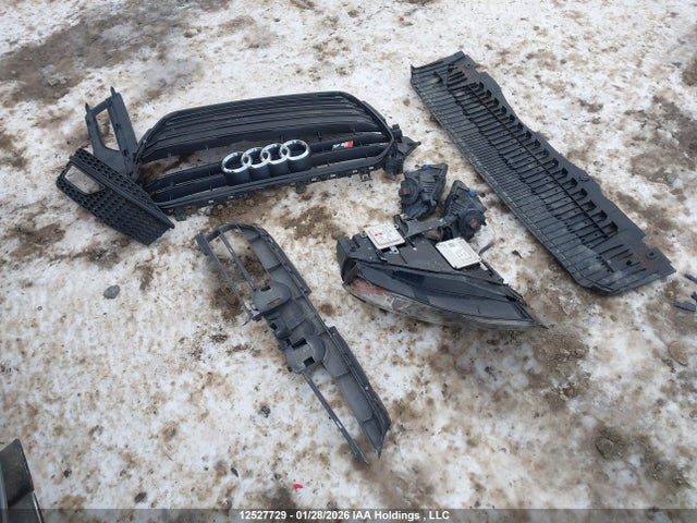 WAUFGCFL9GA011685 Audi S4 3.0t Technik Plus