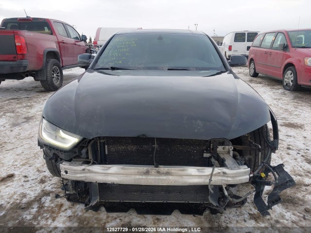 WAUFGCFL9GA011685 Audi S4 3.0t Technik Plus