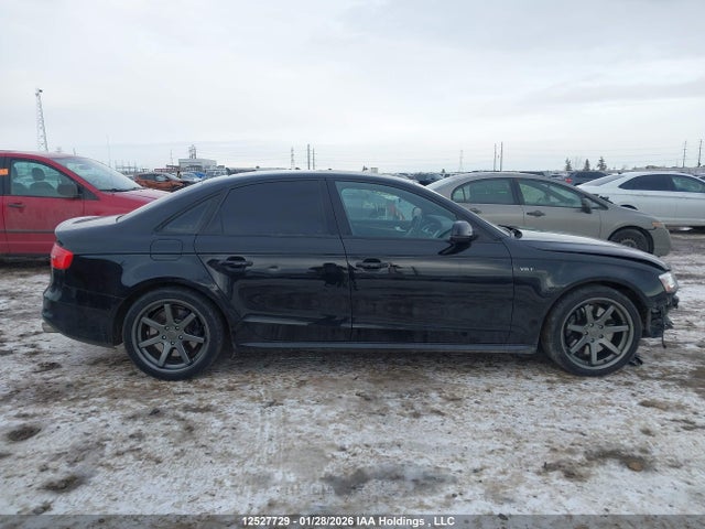 WAUFGCFL9GA011685 Audi S4 3.0t Technik Plus