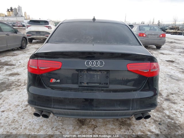 WAUFGCFL9GA011685 Audi S4 3.0t Technik Plus