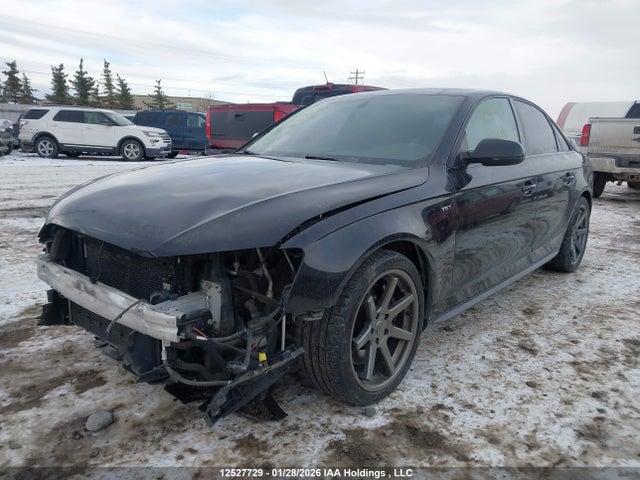 WAUFGCFL9GA011685 Audi S4 3.0t Technik Plus