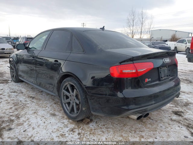 WAUFGCFL9GA011685 Audi S4 3.0t Technik Plus